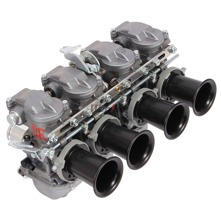 楽天市場】JB POWER(BITO R&D) JBパワー(ビトーR&D) CRキャブレター(CR 