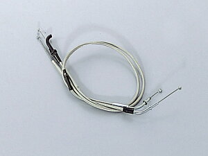 HURRICANE �n���P�[�� �����O �X���b�g���P�[�u�� W �[�t�@�[400 �[�t�@�[750 �[�t�@�[750RS �[�t�@�[X KAWASAKI �J���T�L �X���b�g�����C���[�E�A�N�Z�����C���[ �n���h�����Ӄp�[�c �n���h��