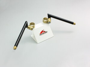 HURRICANE �n���P�[�� �Z�p���[�g�n���h�� �X�`�[�� GSX-R400 RG250�K���} RG400 RG500�� �K���} R1-Z SRX400 SRX600 ZEAL SUZUKI �X�Y�L YAMAHA ���}�n �n���h��