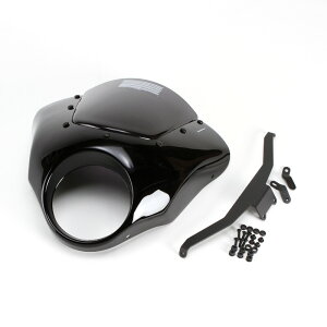 Puig �v�[�` �Z�~�t�F�A�����O �_�[�N�i�C�g (SEMIFAIRING DARK NIGHT) CMX 500 REBEL SE ���u�� 300 HONDA �z���_ �r�L�j�J�E�� �J�E���֘A �O��