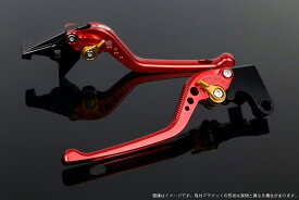 SPEEDRA スピードラ アルミビレットアジャストレバーセット 3Dロング ER-6f ER-6n EX-4 KLE400 W800 Z750 Z750S ZRX400 ZX-9R ZXR400 ZZR250 ZZR400 ZZR600 エストレヤ エストレヤRS ゼファー400 ゼファー750/RS ゼファーχ ニンジャ650R バリオス/2 ヴェルシス GSX250FX