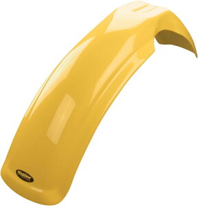 MAIER ���C���[ �t�����g�t�F���_�[ �C�G���[ YZ125 1977-89�p�yFRNT FNDR 77-89 YEL [M18350]�z IT200 1984 - 1986 IT250 1977 1983 IT465 1981 1982 IT490 WR500 Wave Runner 1991 1993 YZ100 YZ250 YZ250WR 1989 1990 YZ400 1979 YZ465 1980 YZ490 YAM