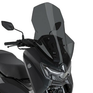 Puig プーチ V-TECH LINE ツーリングスクリーン (WINDSHIELD TOURING) NMAX 125 TECH MAX YAMAHA ヤマハ スクリーン 外装
