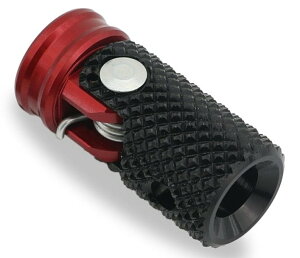 CNC Racing シーエヌシーレーシング 折りたたみ式リアブレーキペグ MONSTER 1200 R S MULTISTRADA 1260 Enduro Pikes Peak SUPERSPORT 936 950 DUCATI ドゥカティ チェンジゴム・シフトペグ ステップ 足回り