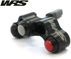 WRS �_�u�����[�A�[���G�X 3�{�^�����[�V���O�X�C�b�` RSV4 RR RF FACTORY APRILIA �A�v�����A �n���h���X�C�b�`�E�X�C�b�`�{�b�N�X �n���h�����Ӄp�[�c �n���h��