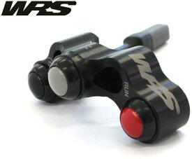 WRS ダブリューアールエス 3ボタンレーシングスイッチ RSV4 RR RF FACTORY APRILIA アプリリア ハンドルスイッチ・スイッチボックス ハンドル周辺パーツ ハンドル