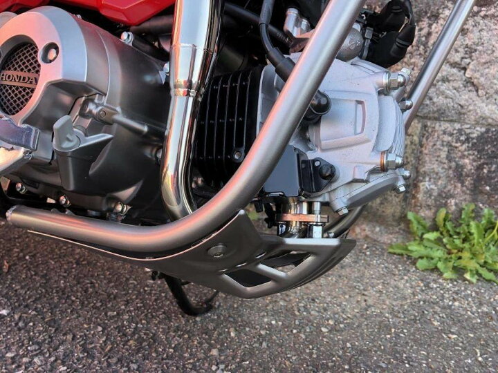 楽天市場】HAJIME ハジメ フルエキゾーストマフラー CT125 ハンター 