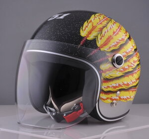 72JAM 72�W���� #51 Feather�f�U�C�� �W�F�b�g�w�����b�g�t�F�U�[�W�F�b�g �W�F�b�g�w�����b�g �w�����b�g