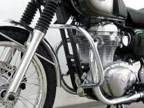 楽天市場】w800 renntec レンテック エンジンガードの通販