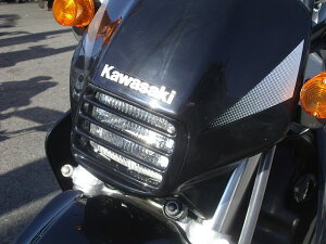 PLEASURE vW[ wbhCg[o[ KSR110 KAWASAKI JTL wbhCgK[h O