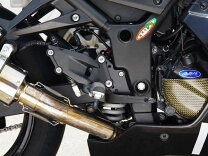 楽天市場】セットバックプレート ninja400の通販