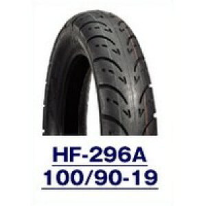 DURO f[ HF296Ay100/90-19z^C BMW HARLEY-DAVIDSON n[[_rbh\ HONDA z_ KAWASAKI JTL KTM MOTOGUZZI gOb` ROYAL ENFIELD CGtB[h SUZUKI XYL SWM TRIUMPH gC