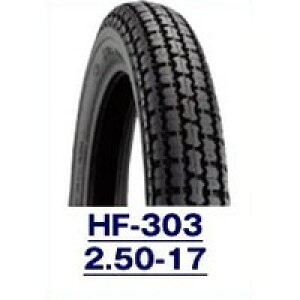 DURO f[ HF303y2.50-17z^C HONDA z_ SUZUKI XYL YAMAHA }n I[h^CErWlX I[h^C