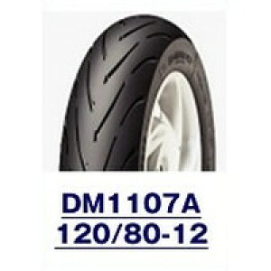DURO f[ DM1107Ay120/80-12z^C NSR50 NSR80 GCv100 XR100^[h XR50^[h GCv50 GCv ^CvD Xg[g}WbN TZM50 HONDA z_ SUZUKI XYL YAMAHA }n I[h^CE