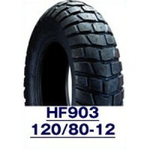 DURO f[ HF903y120/80-12z^C NSR50 NSR80 GCv100 XR100^[h XR50^[h GCv50 GCv ^CvD L[125 GvV150 Xg[g}WbN AFjX125 AFjX150 TZM50 HONDA 