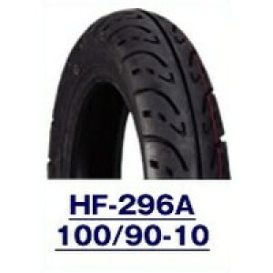 DURO f[ HF296Ay100/90-10z^C HONDA z_ KYMCO LR SUZUKI XYL SYM YAMAHA }n I[h^CEXN[^[/~joCN I[h^C