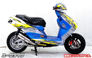 WirusWin ECYEB Vbg}t[ [^Cv XeXdl Racing125FI KYMCO LR tGL][Xg}t[ }t[