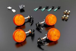 ARCHI �A�[�L LED�E�B���J�[�Z�b�g Z650RS KAWASAKI �J���T�L �E�C���J�[ ���Η� �d���n