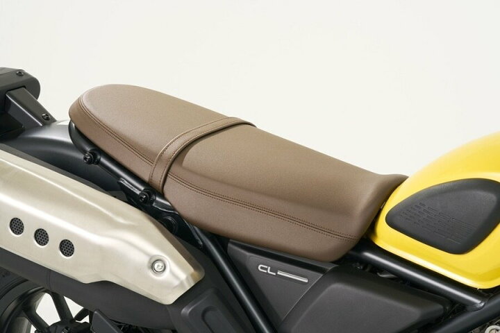 楽天市場】HONDA ホンダ フラットシート CL250E-Clutch CL250 CL500 