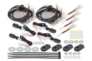 SP���� SP�^�P�K�� �X�g���[�����C���~�jLED�E�C���J�[(�X���[�N)/Z125 PRO(BR125H-A02621-) Z125 PRO KAWASAKI �J���T�L �E�C���J�[ ���Η� �d���n