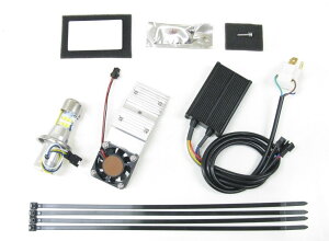 PROTEC �v���e�b�N LB4-FU6 LED�w�b�h���C�g�o���u�L�b�g H4 6000K �t���[�W���� HONDA �z���_ LED�w�b�h���C�g�o���u ���Η� �d���n