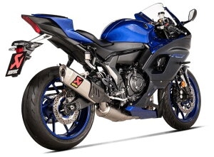 AKRAPOVIC AN|rb` {F [VOC(2-1) tGL][Xg}t[ YZF-R7 YAMAHA }n }t[
