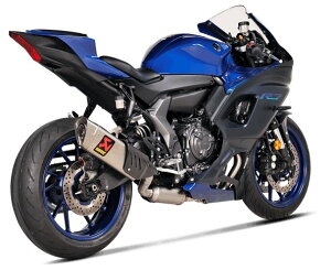 AKRAPOVIC AN|rb` [VOC(2-1)tGL][Xg}t[ YZF-R7 YAMAHA }n tGL][Xg}t[ }t[