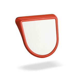 C-RACER シーレーサー 汎用フロントマスク ゼッケンプレート・ゼッケンベース 外装