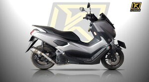 K-RACE P[[X T-Rex Full System Exhaust tGL][Xg}t[ NMAX 155 YAMAHA }n }t[