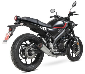 SCORPION XR[sI bhp[ tGL][Xg}t[ XSR125 YAMAHA }n }t[ ^CvF`^^dʁF2.52kg
