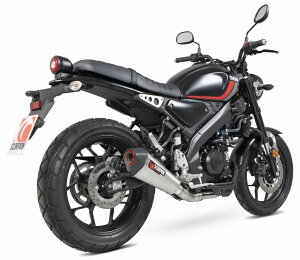 SCORPION XR[sI ZPge[p[ tGL][Xg}t[ XSR125 YAMAHA }n }t[ ^CvFubVXeXX`[^dʁF3.04kg