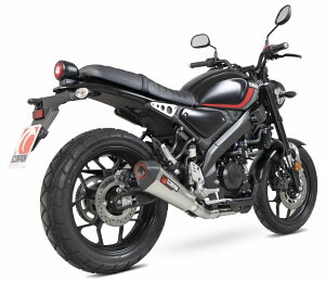 SCORPION XR[sI ZPge[p[ tGL][Xg}t[ XSR125 YAMAHA }n }t[ ^CvF`^^dʁF2.76kg