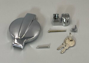 M-TEC中京 エムテック中京 タンクキャップ&チェック セット CB400Four CB750K4 HONDA ホンダ ガソリンタンクキャップ タンク関連 外装