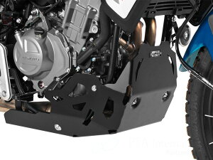 HEPCO��BECKER �w�v�R���x�b�J�[ �G���W���A���_�[�K�[�h 450 MT CFMOTO �A���_�[�K�[�h�E�X�L�b�h�v���[�g �t���[��