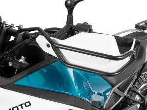 HEPCO��BECKER �w�v�R���x�b�J�[ �n���h�K�[�h�^�n���h�v���e�N�^�[ 450 MT CFMOTO �n���h�K�[�h�E�i�b�N���K�[�h �n���h�����Ӄp�[�c �n���h��