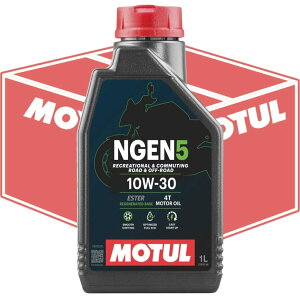 MOTUL `[ yP[XzNGEN 5 4T (GkWF5) y10W-30zy1L×12zy4TCNICz 4TCNIC IC