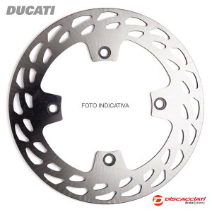 DISCACCIATI fBXJ`[eB[ AŒfBXN DIAVEL XDIAVEL DUCATI hDJeB u[LfBXN[^[ u[L