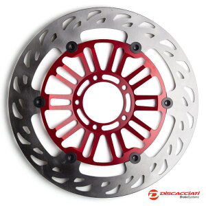DISCACCIATI fBXJ`[eB[ CgEFCg tgt[eBOfBXN ZX9R ZXR 1200 KAWASAKI JTL u[LfBXN[^[ u[L t\ԗFABS / fBXNC