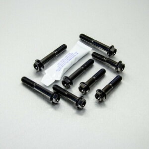 PRO BOLT �v���{���g �g�b�v �� �{�g�� ���[�N �s���` �Z�b�g 125 SX 250 SX-F 350 450 KTM �ėp�{���g�E�l�W