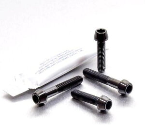 PRO BOLT プロボルト クリップオン / ハンドルバー マウント ボルト キット YZF-R1 YAMAHA ヤマハ キャリパーボルト・マウントボルト ブレーキ