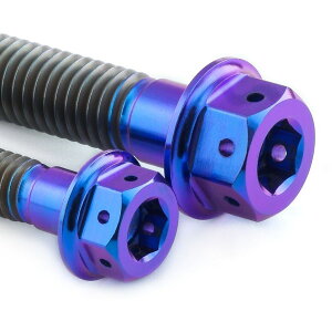 PRO BOLT �v���{���g �X�v���P�b�g �X�^�b�h �f���A���h���C�u Tuono 125 APRILIA �A�v�����A �X�v���P�b�g�{���g�E�i�b�g �쓮�n �J���[�F�p�[�v��