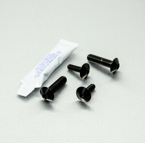 PRO BOLT プロボルト ヒール プレート ボルト キット MT-03 YZF-R3 YAMAHA ヤマハ 汎用ボルト・ネジ