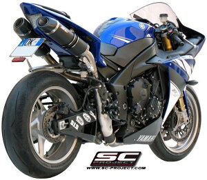 SC-PROJECT SCvWFNg I[o cC XbvITCT[ YZF-R1 YAMAHA }n XbvI}t[ }t[