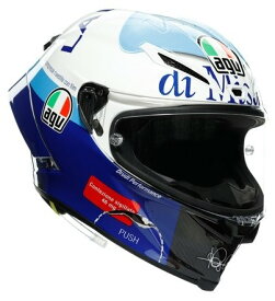 AGV エージーブイ PISTA GP RR JIS LIMITED EDITION - ROSSI MISANO 2020 ヘルメット