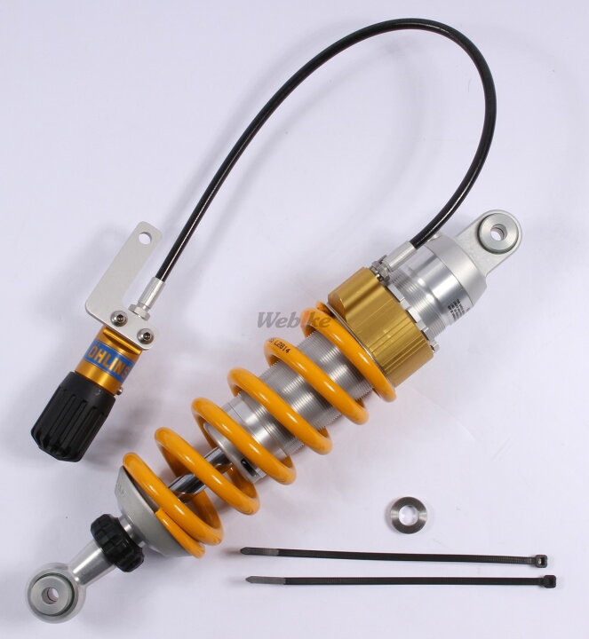 楽天市場】OHLINS オーリンズ リアサスペンション Z1000 (水冷) NINJA 