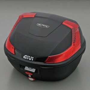 GIVI �W�r ���m���b�N�P�[�X B37�V���[�Y �g�b�v�P�[�X�E�e�[���{�b�N�X �ԑ̗p�o�b�O�E�P�[�X �J���[�F���h���u���b�N [B37ND]
