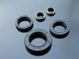 BRC ビーアールシー エンジンオイルシールセット ゼファー400 ゼファーX KAWASAKI カワサキ オイルシール エンジンパーツ エンジン