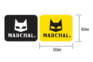 MARCHAL }[V XebJ[ XebJ[EfJ[ O TCYFTCY(50mm×40mm)