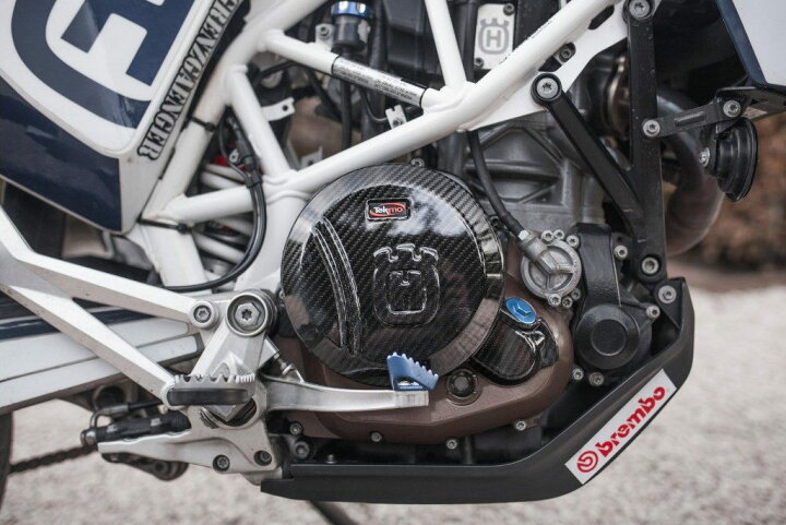 楽天市場】Tekmo Racing テクモレーシング カーボンクラッチカバー 701 