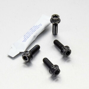 PRO BOLT �v���{���g ���C�_�[ �t�b�g���X�g �n���K�[ �{���g �L�b�g �f���A���h���C�u RS4 125 R Nine T Sport S1000RR S1000R S1000XR KLV1000 DL1000 V-Strom FZ1 Fazer MT-10 YZF-R1 YZF-R3 YZF-R6 YZF-R7 �ėp�{���g�E�l�W